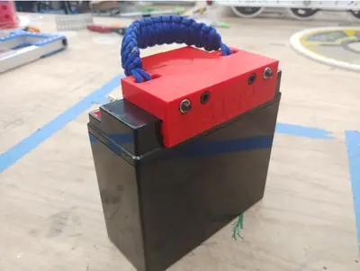 FRC Battery Handle