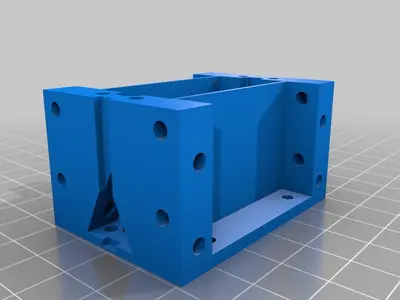 Universal Servo Mount