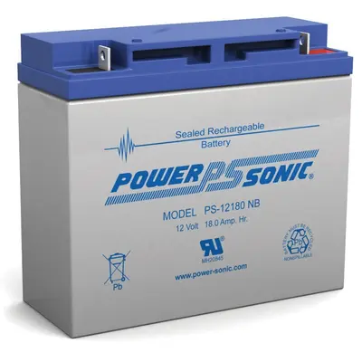 Power Sonic PS-12180NB