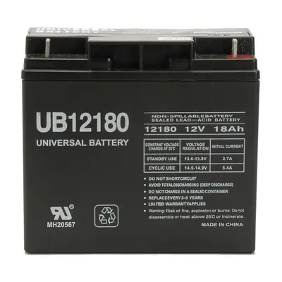 Universal Battery UB12180