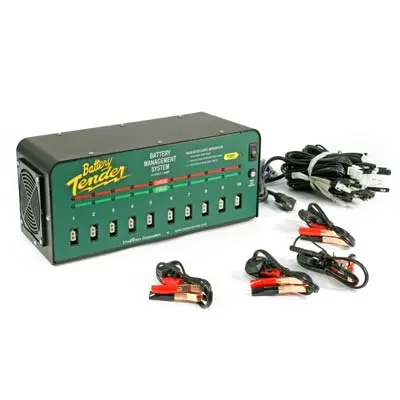 Battery Tender 10 Bank Charger