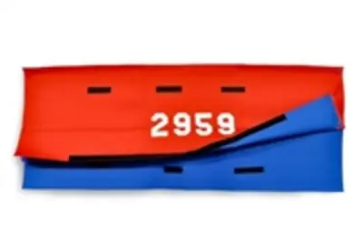 Single Reversible Bumper