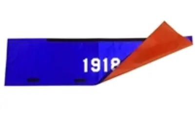 Super Slick Reversible Bumper