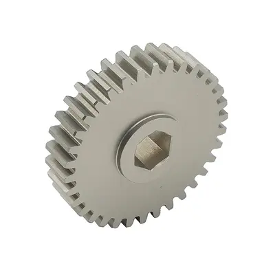 WCP 20DP 3/8" Hex Aluminum