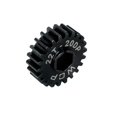 WCP 20DP 3/8" Hex Steel