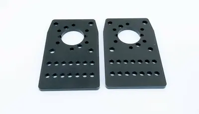 TTB Motor Megaplate 5mm Holes