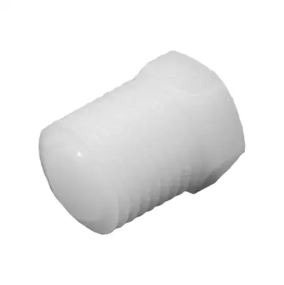 Plug, 1/4" NPT Male, Plastic