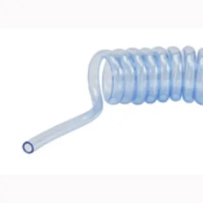 NITRA Polyurethane Coiled