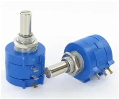 10 turn 5kOhm Potentiometer