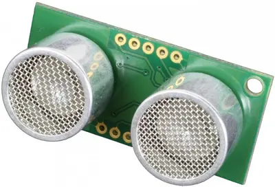 SRF05 Rangefinder