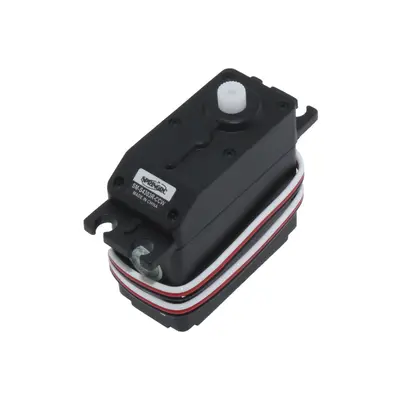 SpringRC Continuous Rotation