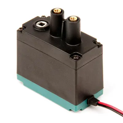 2 Wire Motor 393