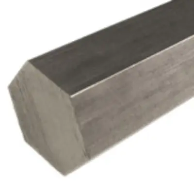 Online Metals Aluminum Hex