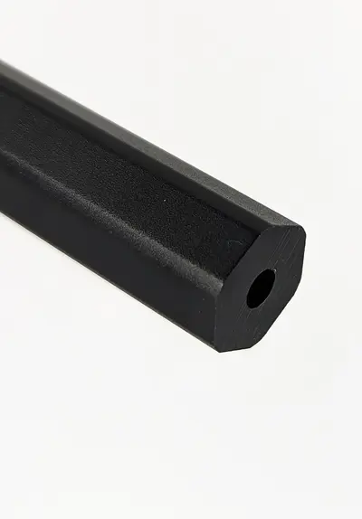 TTB Rounded Hex - Aluminum 7075