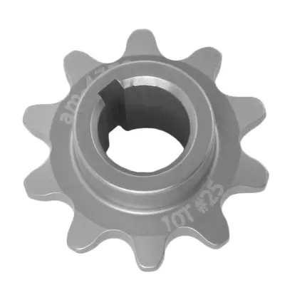 AndyMark #25 Symmetrical 8mm Hub