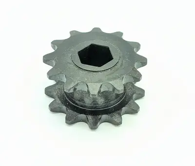 TTB #35 1/2" Double Hex