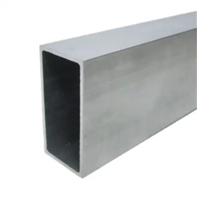 2" x 1" Aluminum Box