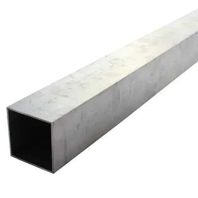 2" x 2" Aluminum Box