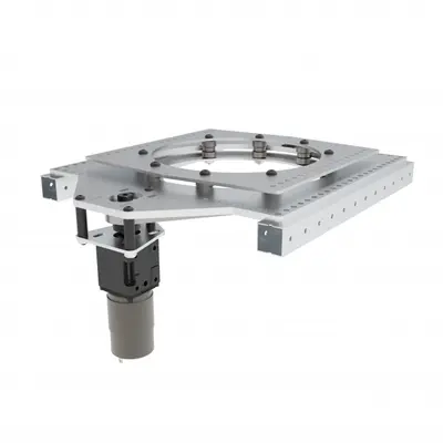 Greyt Turret (7" ID)