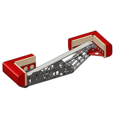 Bumper Kit for Rhino Track Drive Module
