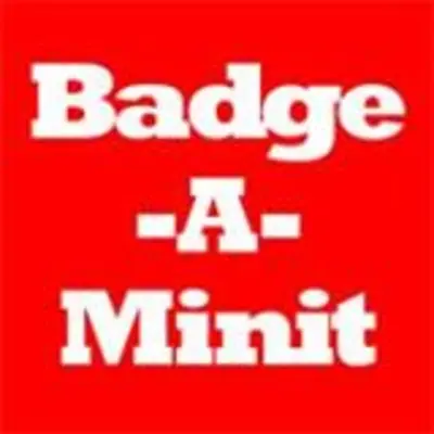 Badge-A-Minit