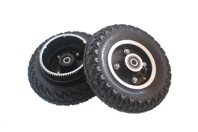 Pneumatic with Pulley