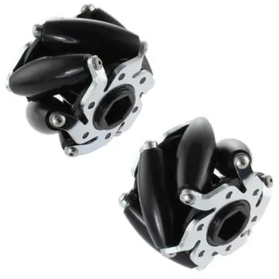 Vectored Intake Wheel