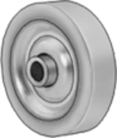 Skate - Polyurethane on Steel