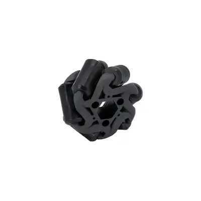 Plastic Vector Intake